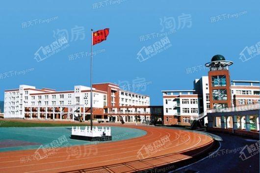 京投发展·檀香府配套图