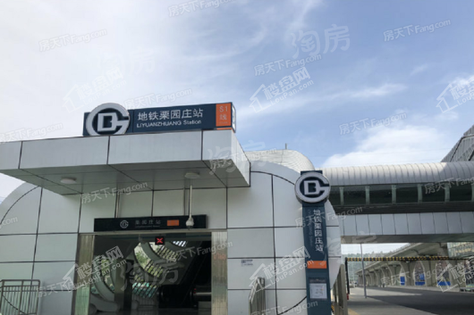 京投发展·檀香府配套图