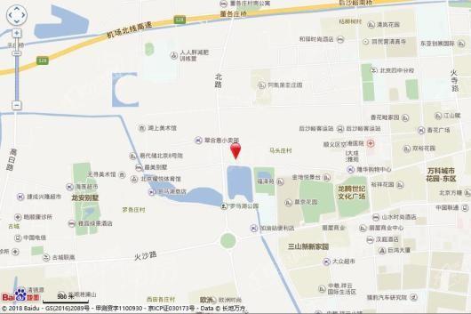 祥云赋位置图