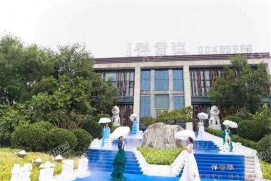 祥云赋实景图