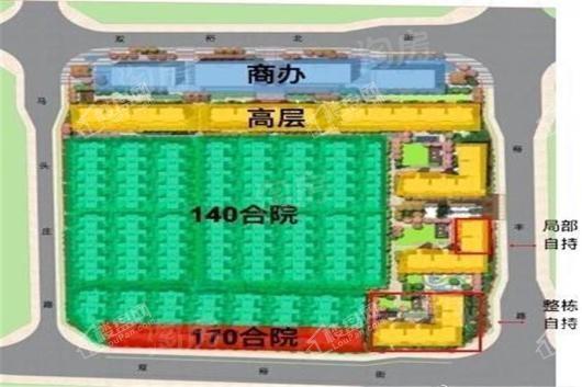 祥云赋效果图