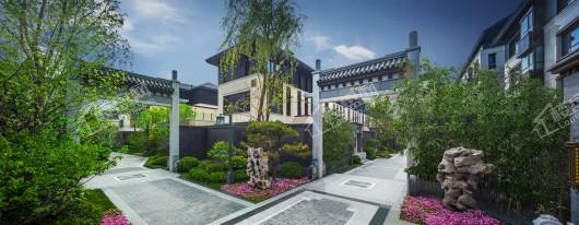 北科建泰禾·丽春湖院子实景图