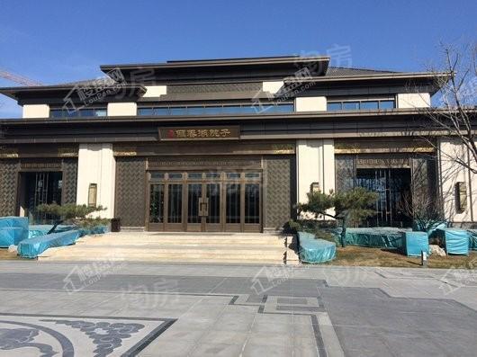 北科建泰禾·丽春湖院子实景图