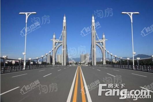 北科建泰禾·丽春湖院子配套图