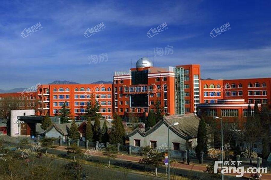 北科建泰禾·丽春湖院子配套图