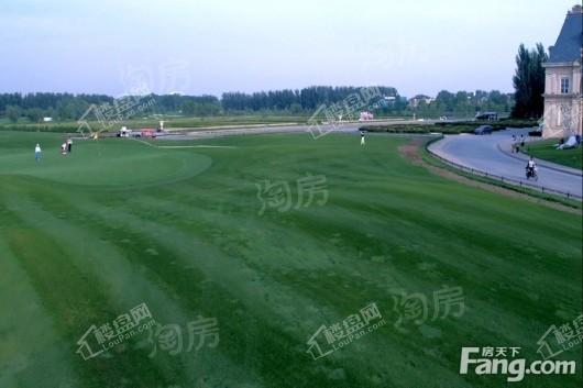 北科建泰禾·丽春湖院子配套图