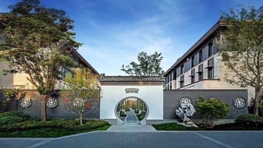 北科建泰禾·丽春湖院子实景图