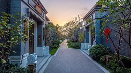北科建泰禾·丽春湖院子实景图
