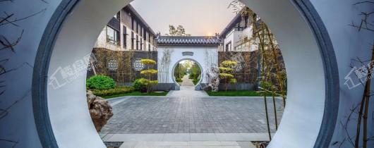 北科建泰禾·丽春湖院子实景图