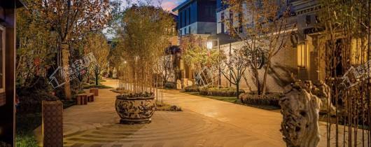 北科建泰禾·丽春湖院子实景图