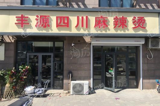 翡翠公园配套图