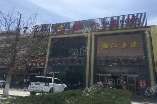 翡翠公园配套图