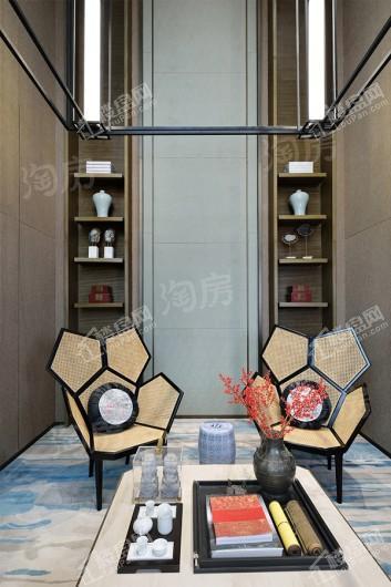 绿地·海珀云翡实景图