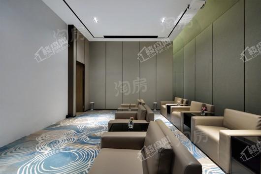 绿地·海珀云翡实景图