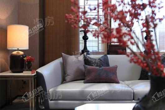 绿地·海珀云翡实景图