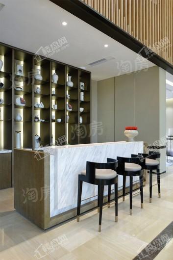 绿地·海珀云翡实景图