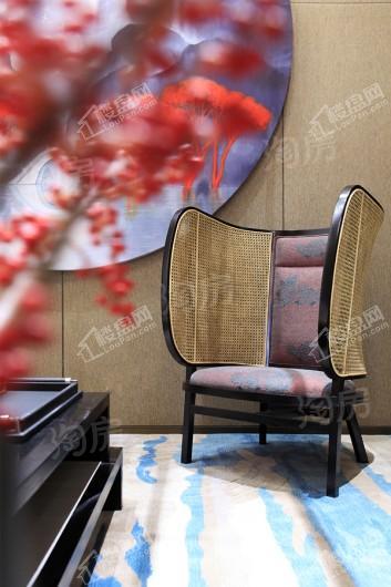 绿地·海珀云翡实景图