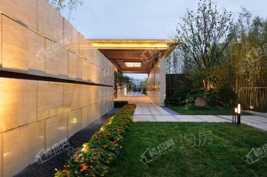 绿地·海珀云翡实景图