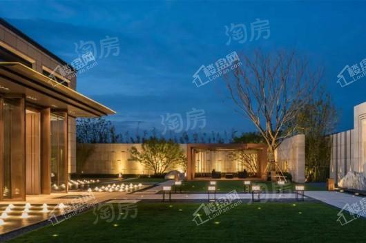 绿地·海珀云翡实景图