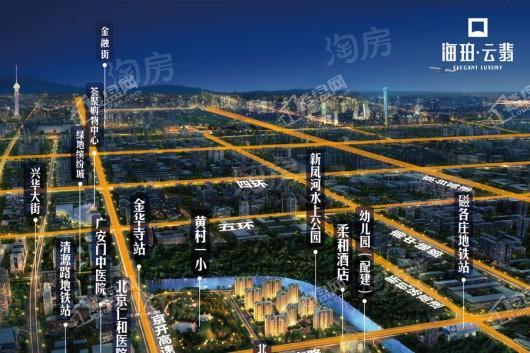 绿地·海珀云翡效果图