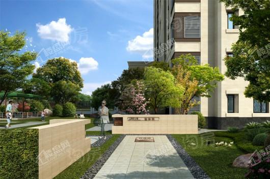 绿地·海珀云翡效果图