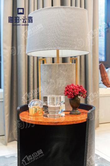 绿地·海珀云翡样板间