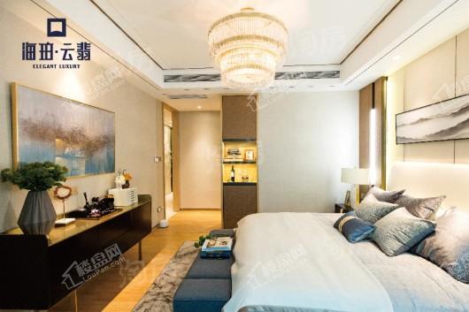 绿地·海珀云翡样板间