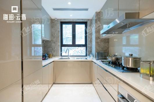 绿地·海珀云翡样板间