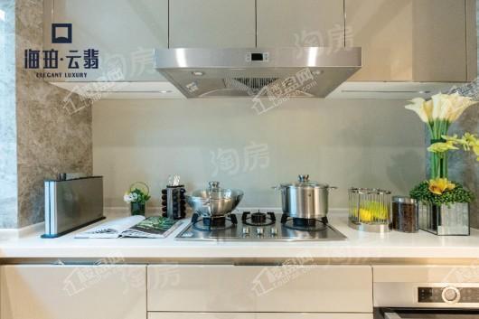 绿地·海珀云翡样板间