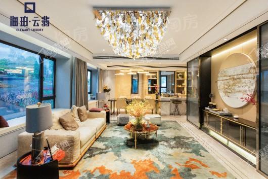 绿地·海珀云翡样板间