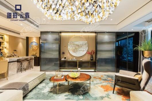 绿地·海珀云翡样板间