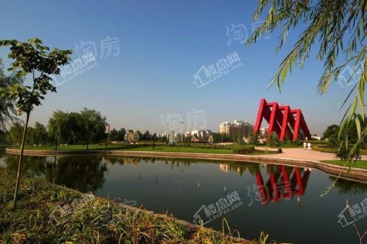 绿地·海珀云翡配套图