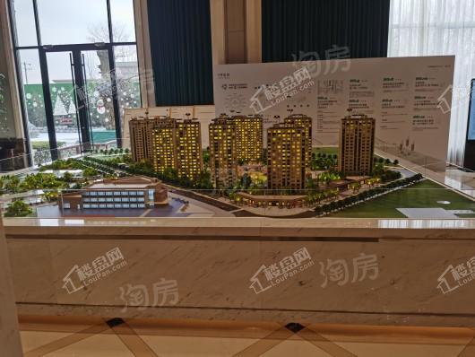 台湖金茂悦实景图