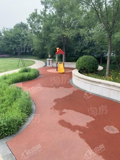 天恒·水岸壹号实景图