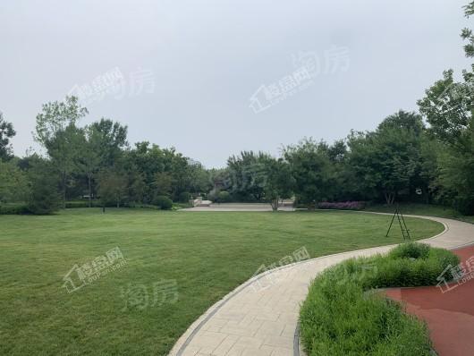 天恒·水岸壹号实景图