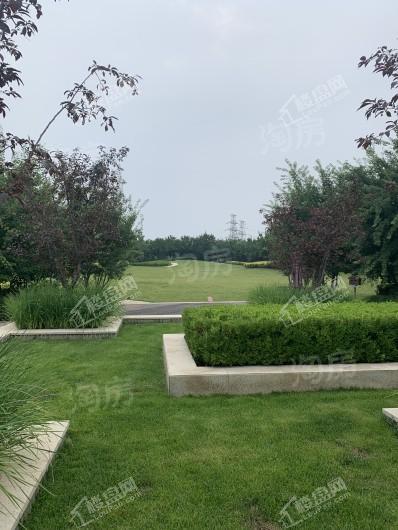 天恒·水岸壹号实景图