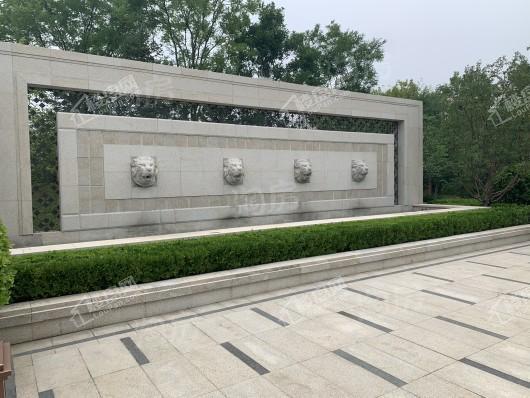 天恒·水岸壹号实景图