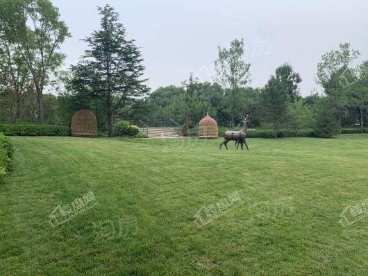 天恒·水岸壹号实景图