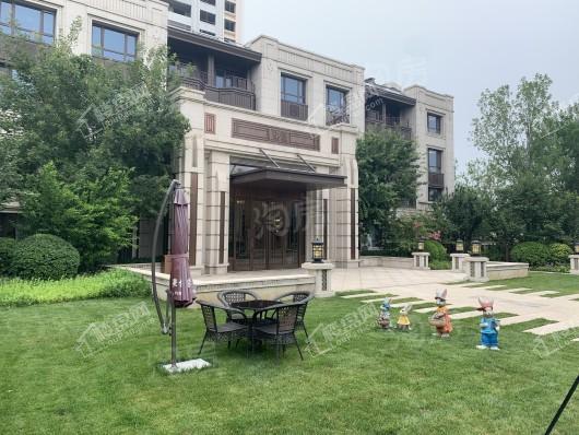 天恒·水岸壹号实景图