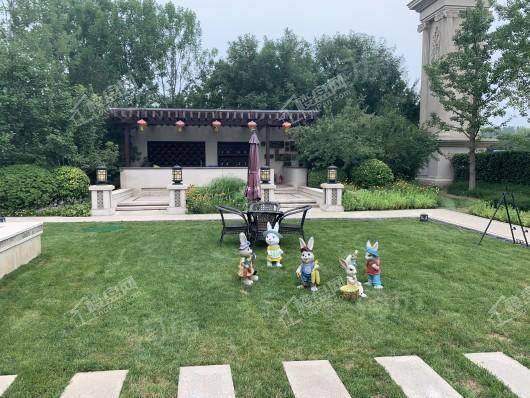 天恒·水岸壹号实景图