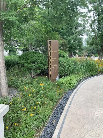 天恒·水岸壹号实景图