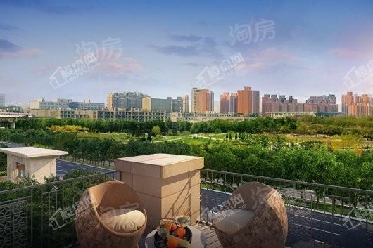 天恒·水岸壹号效果图