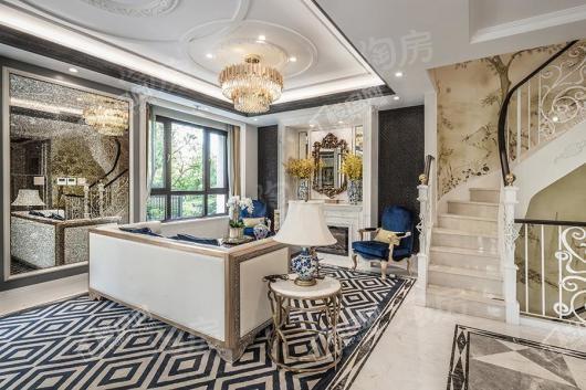 天恒·水岸壹号样板间