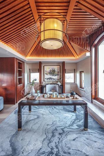 天恒·水岸壹号样板间