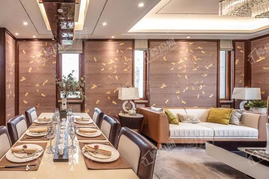 天恒·水岸壹号样板间