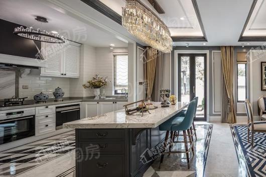 天恒·水岸壹号样板间