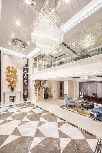 天恒·水岸壹号样板间