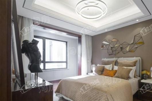 天恒·水岸壹号样板间