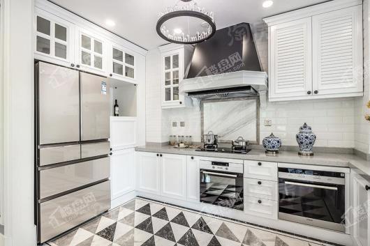 天恒·水岸壹号样板间