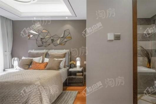 天恒·水岸壹号样板间